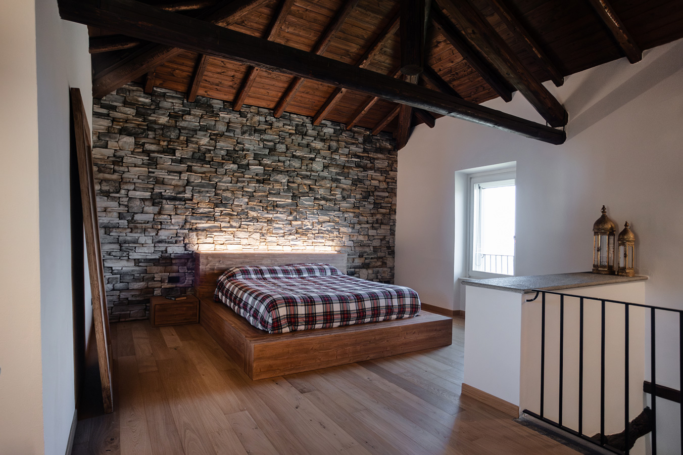 MONTICELLO FARMHOUSE – ITALY - 25